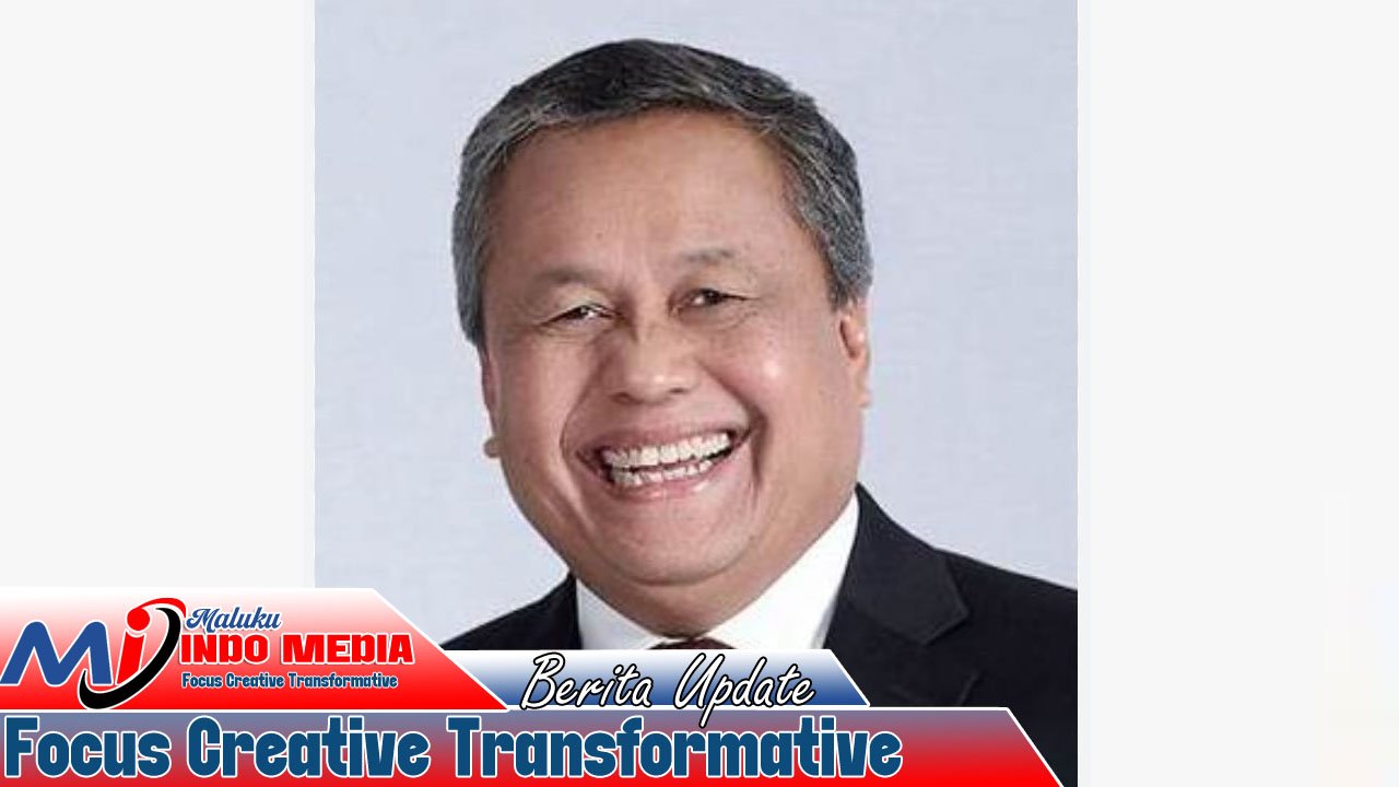 Perry Warjiyo Mundur dari Jabatan Gubernur BI, Destry Damayanti Ambil Alih Sementara