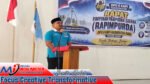 Abdullah Umar Kembali Nahkodai KNPI Kabupaten Buru, Serukan Persatuan Pemuda Kawal Pembangunan Daerah