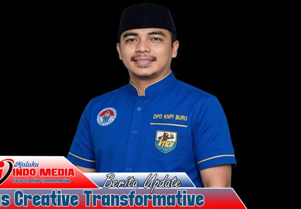 KNPI Buru Desak Kepala Kemenag Evaluasi Oknum Pegawai, Gaji Empat ASN Diduga Mandek Lebih dari Setahun