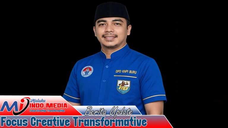 KNPI Buru Desak Kepala Kemenag Evaluasi Oknum Pegawai, Gaji Empat ASN Diduga Mandek Lebih dari Setahun