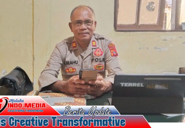 Pasutri Asal Maluku Tenggara Ditangkap Saat Jemput Paket di JNT Tual, Diduga Berisi Sabu