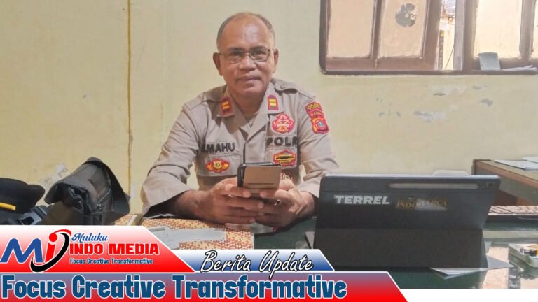 Pasutri Asal Maluku Tenggara Ditangkap Saat Jemput Paket di JNT Tual, Diduga Berisi Sabu