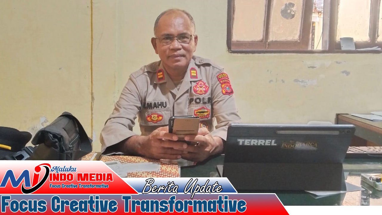 Pasutri Asal Maluku Tenggara Ditangkap Saat Jemput Paket di JNT Tual, Diduga Berisi Sabu