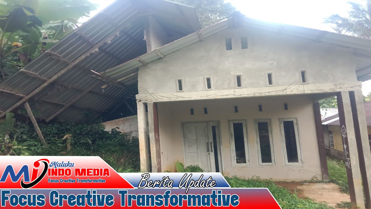 Korban Longsor Lorong Putri Tagih Janji Pemkot Ambon: Empat Tahun Menunggu, Rumah Tak Kunjung Dibangun