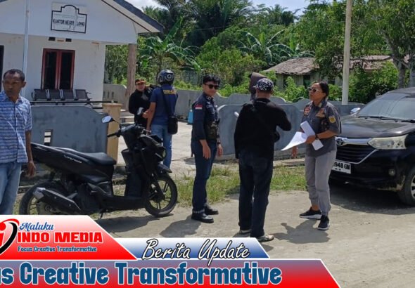 Penyidik Kejari SBB Datangi Rumah Yasmin Bally, Telusuri Dugaan Aliran Dana ADD Desa Lokki