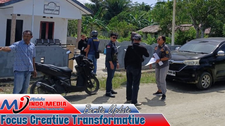 Penyidik Kejari SBB Datangi Rumah Yasmin Bally, Telusuri Dugaan Aliran Dana ADD Desa Lokki