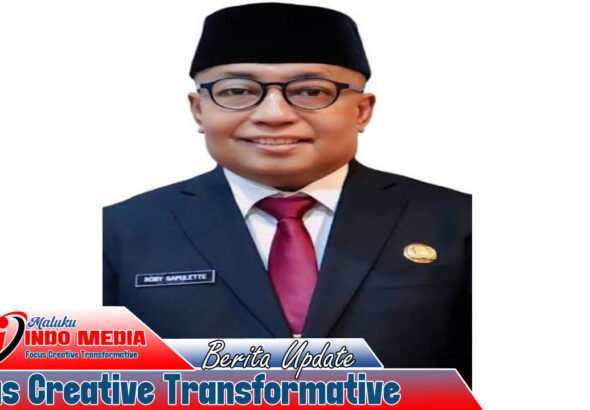 PC IMM Ambon Apresiasi Robert Sapulete sebagai Sekkot Definitif, Siap Kawal 17 Program Prioritas Pemkot