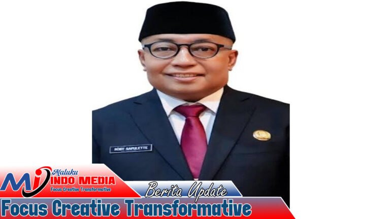 PC IMM Ambon Apresiasi Robert Sapulete sebagai Sekkot Definitif, Siap Kawal 17 Program Prioritas Pemkot