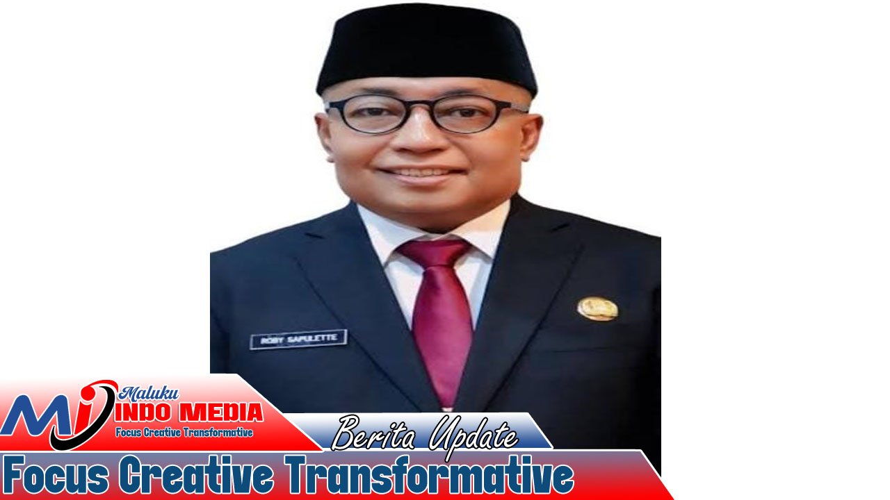 PC IMM Ambon Apresiasi Robert Sapulete sebagai Sekkot Definitif, Siap Kawal 17 Program Prioritas Pemkot