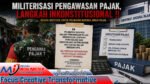 SETARA INSTITUTE Kritik Pelibatan Babinsa Awasi Pajak