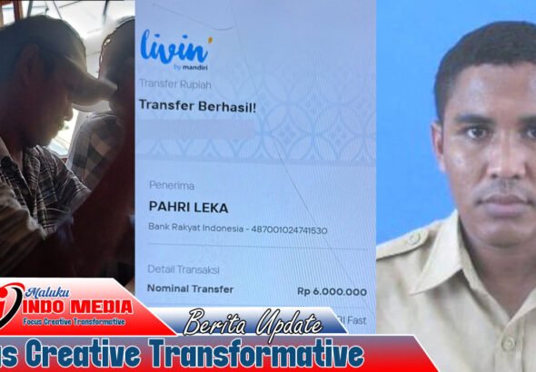 Kontraktor Herman: “Asli Pahri Leka Tukang Tipu” Mulut Manis Ngaku Dekat Gubernur dan Bisa Atur Semua