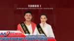 Mahasiswi FK Unpatti Raih Predikat Terbaik I Putri Duta Bahasa Maluku 2026, Bukti Prestasi Tak Hanya di Ruang Kuliah