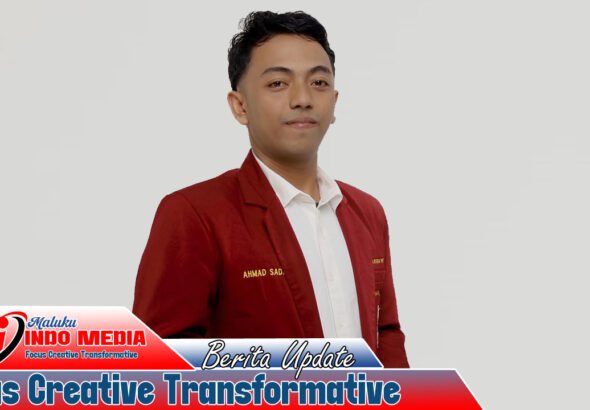 PC IMM Kota Ambon Kawal Groundbreaking Blok Masela: Jangan Hanya Besar Investasi, Rakyat Maluku Harus Jadi Penerima Manfaat Utama