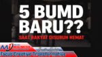 Usulan Gubernur, 5 BUMD BARU DI TENGAH EFISIENSI: INI VISI EKONOMI ATAU BAGI-BAGI KURSI TIM SUKSES ?