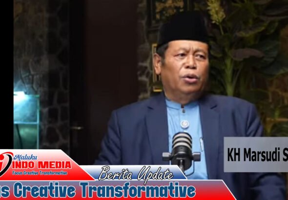 Khidmah, Musyawarah, dan Legacy: Filsafat Kepemimpinan KH Marsudi Syuhud Menuju Kursi Ketua Umum PBNU