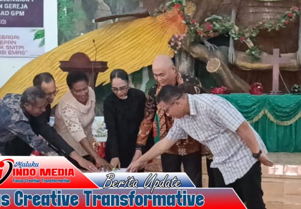 Bupati Kaidel: Pengasuh GPM Harus Jadi Benteng Moral Anak di Tengah Gelombang Digitalisasi dan AI
