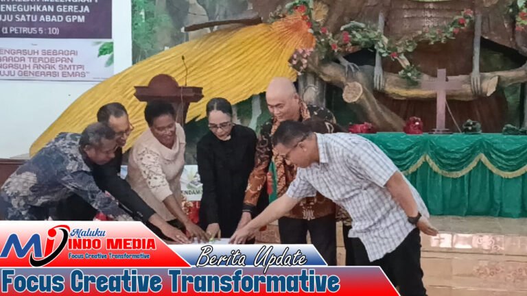 Bupati Kaidel: Pengasuh GPM Harus Jadi Benteng Moral Anak di Tengah Gelombang Digitalisasi dan AI