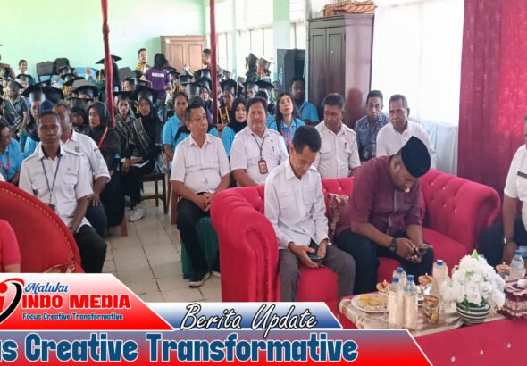 Pelatihan Gasing di Aru Ditutup, Wabup: Jangan Berhenti di Seremoni, Harus Berdampak ke Kelas