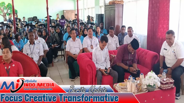 Pelatihan Gasing di Aru Ditutup, Wabup: Jangan Berhenti di Seremoni, Harus Berdampak ke Kelas