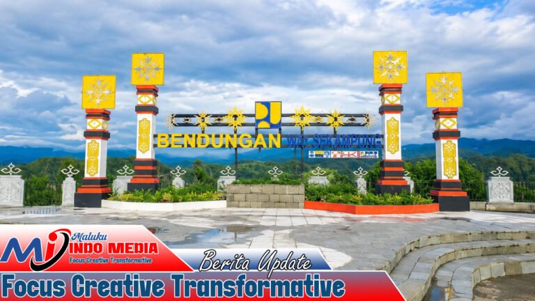 Temuan Way Apu Rp19,23 Miliar Berstatus “Memadai”, BWS Jelaskan Alur Penyelesaiannya