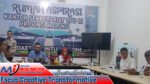 Bisri Latuconsina Ajak KNPI dan Media Kawal Hak Adat, Perkuat Kajian Strategis untuk Masa Depan Maluku