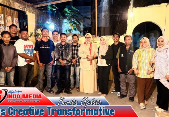 Lawan Apatisme Gen Z, PC IMM Ambon dan Bawaslu Maluku Bangun “Jaringan Pengawas Muda”