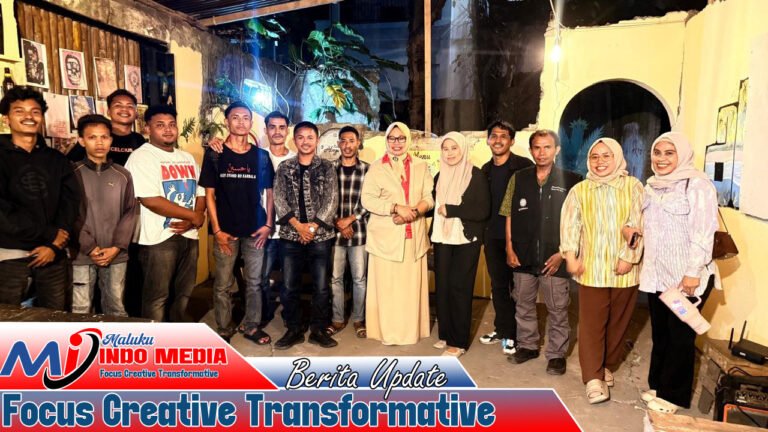 Lawan Apatisme Gen Z, PC IMM Ambon dan Bawaslu Maluku Bangun “Jaringan Pengawas Muda”