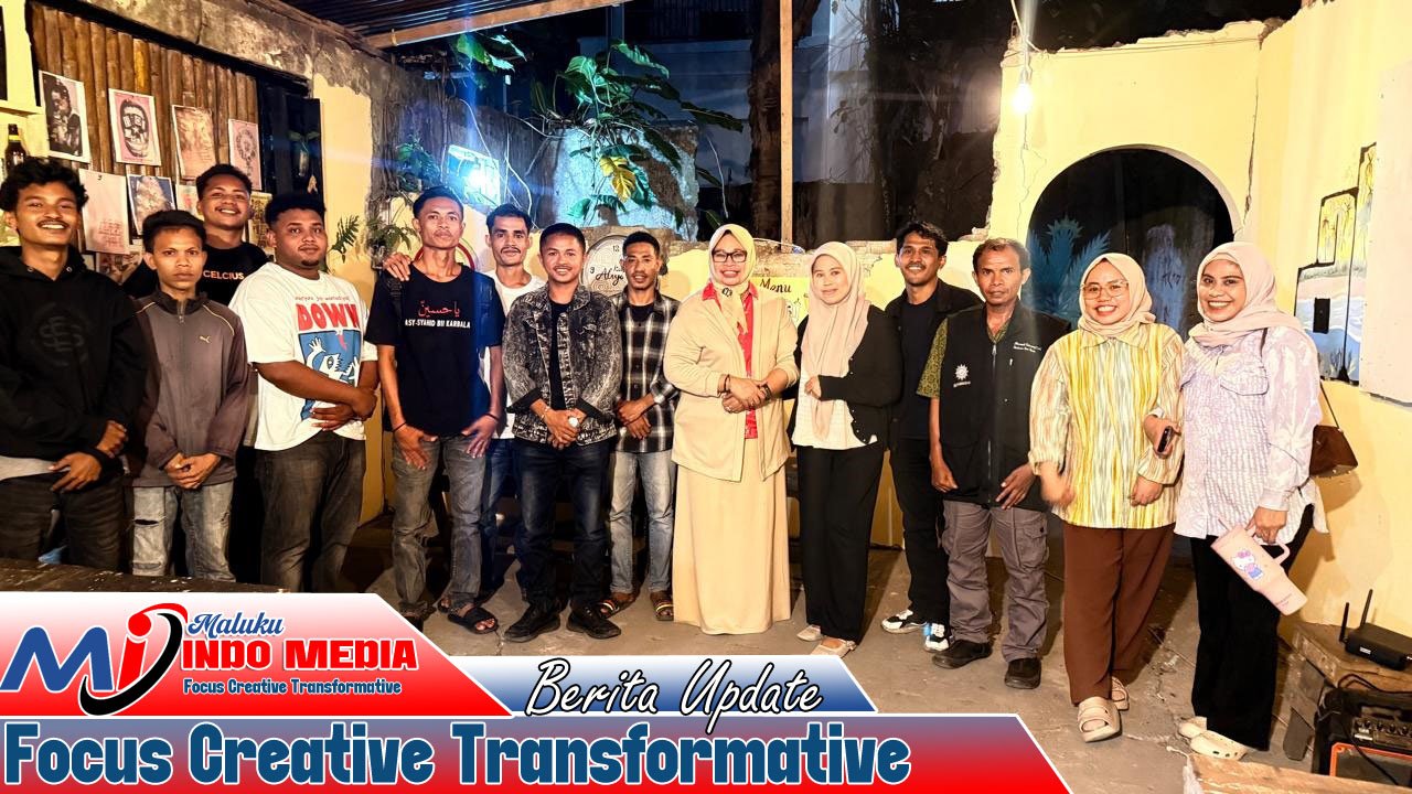 Lawan Apatisme Gen Z, PC IMM Ambon dan Bawaslu Maluku Bangun “Jaringan Pengawas Muda”