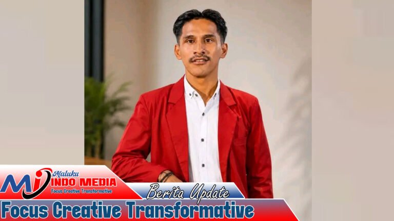 IMM Ambon: “81 Tahun Indonesia Merdeka, Mengapa Orang Maluku Masih Disebut Pendatang di Negeri Sendiri?”