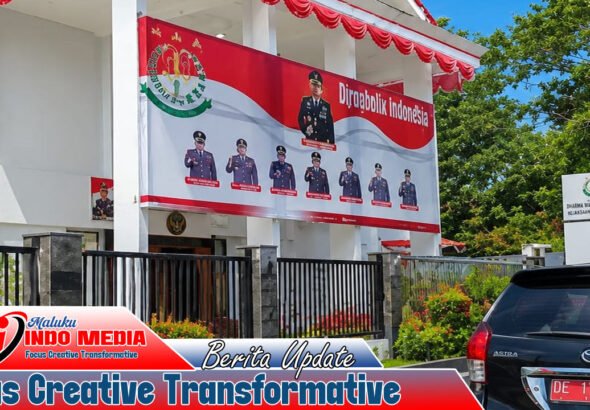 Kejari Ambon Kuliti Dugaan Korupsi PT Dok Waiame, Dua Pejabat Resmi Jadi Tersangka