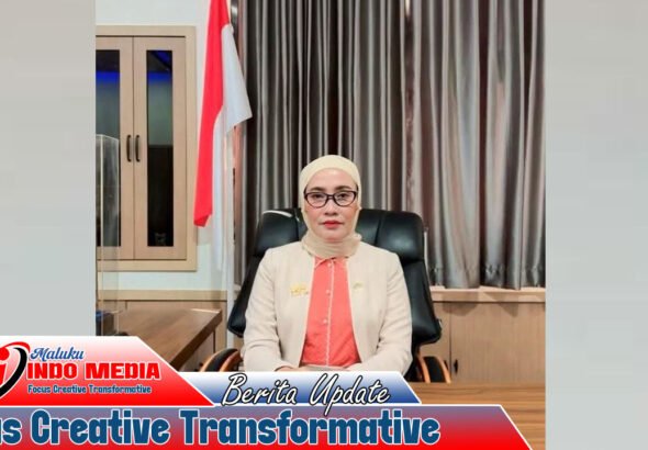 Ketua DPRD Tual Apresiasi Bhakti Sosial Ketum Bhayangkari: “Polri dan Bhayangkari Hadir Bersama Katong”