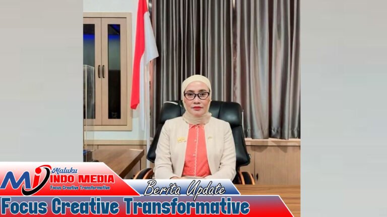 Ketua DPRD Tual Apresiasi Bhakti Sosial Ketum Bhayangkari: “Polri dan Bhayangkari Hadir Bersama Katong”