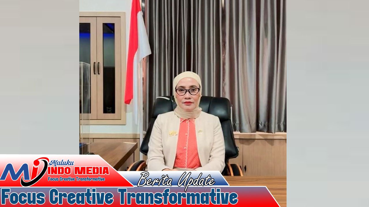 Ketua DPRD Tual Apresiasi Bhakti Sosial Ketum Bhayangkari: “Polri dan Bhayangkari Hadir Bersama Katong”
