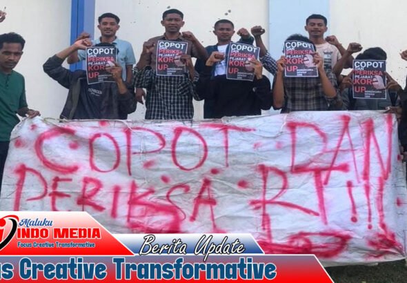 PERMANUSA Desak APH Periksa Bendahara DPRD SBB, Singgung Dugaan Korupsi Rp1,7 Miliar hingga Pengelolaan Anggaran Makan Minum Bupati