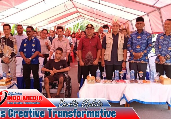 Program Kemensos untuk PPKS Diminta Berlanjut, Wabup Aru: Bantuan Harus Jadi Jalan Menuju Kemandirian
