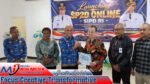 Bupati Kaidel Launching SP2D Online Terintegrasi SIPD RI, Kepulauan Aru Percepat Digitalisasi Keuangan Daerah