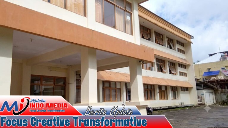 Bukan 43, Data Resmi Catat Hanya 8 SMA di Maluku Diusulkan Tambah Rombel