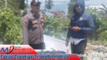 Peti Jenazah Ditemukan di Galunggung, Polsek Sirimau Turun ke Lokasi