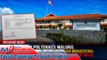 Dugaan Ancaman dan Intimidasi Seret Oknum Dosen Poltekkes Maluku, Pelapor Soroti Sikap Manajemen Kampus