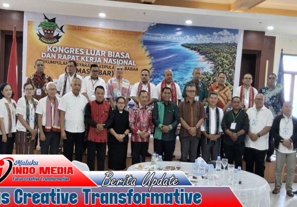 KLB dan Rakernas PEMASKEBAR Tegaskan Komitmen Bangun Kampung Halaman, Siap Jadi Mitra Strategis Pemerintah