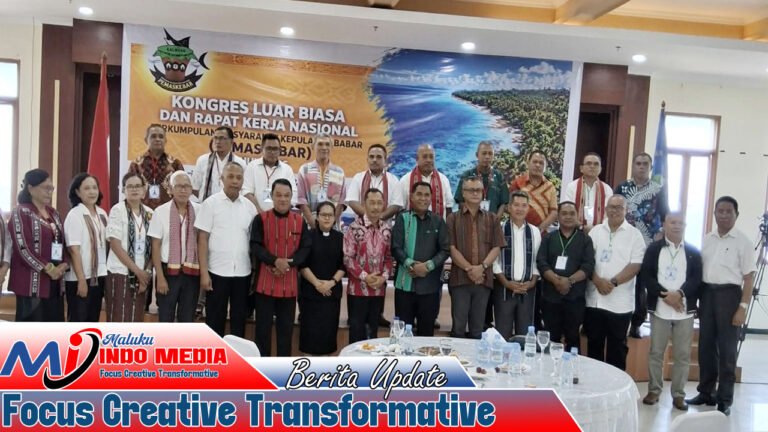 KLB dan Rakernas PEMASKEBAR Tegaskan Komitmen Bangun Kampung Halaman, Siap Jadi Mitra Strategis Pemerintah