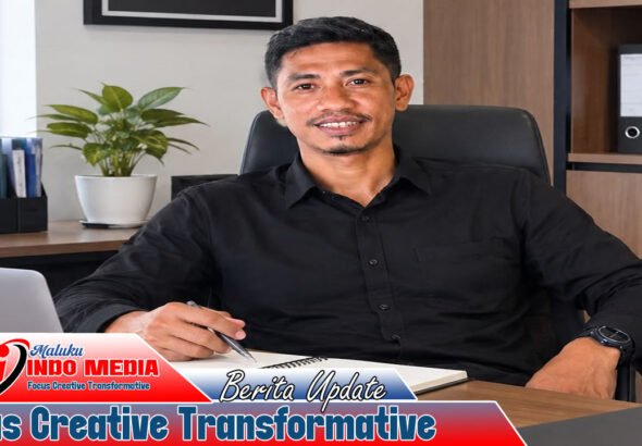 Soal PT DSA, Umar Lewen Soroti Pernyataan Ketua Fraksi PDIP DPRD Ambon