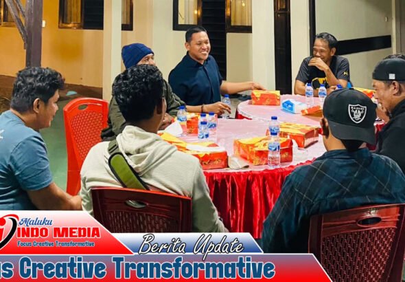 Kapolres SBB Rangkul Eks Napiter, Bangun Sinergi Kamtibmas Berbasis Komunikasi