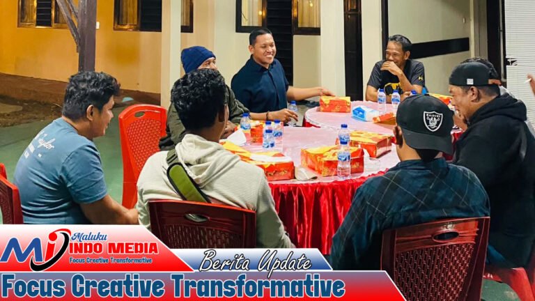 Kapolres SBB Rangkul Eks Napiter, Bangun Sinergi Kamtibmas Berbasis Komunikasi