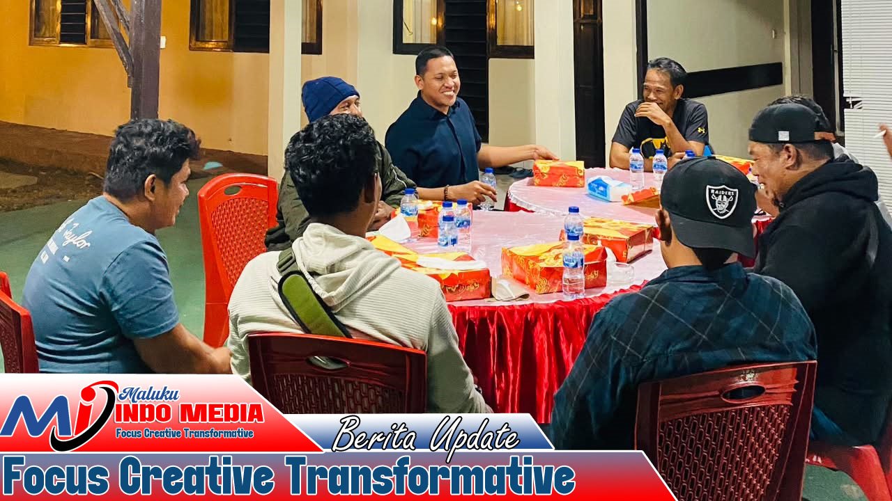 Kapolres SBB Rangkul Eks Napiter, Bangun Sinergi Kamtibmas Berbasis Komunikasi