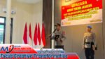 kapolres SBB Tekankan Soliditas, Pejabat Baru Diminta Cepat Beradaptasi