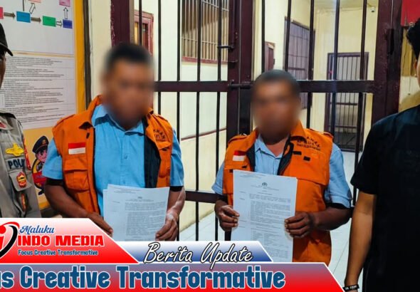 Diduga Minta Rp10 Juta, Tiga Orang Diperiksa Polres SBB Terkait Dugaan Pemerasan di Piru