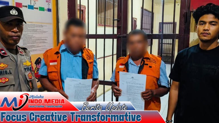 Diduga Minta Rp10 Juta, Tiga Orang Diperiksa Polres SBB Terkait Dugaan Pemerasan di Piru