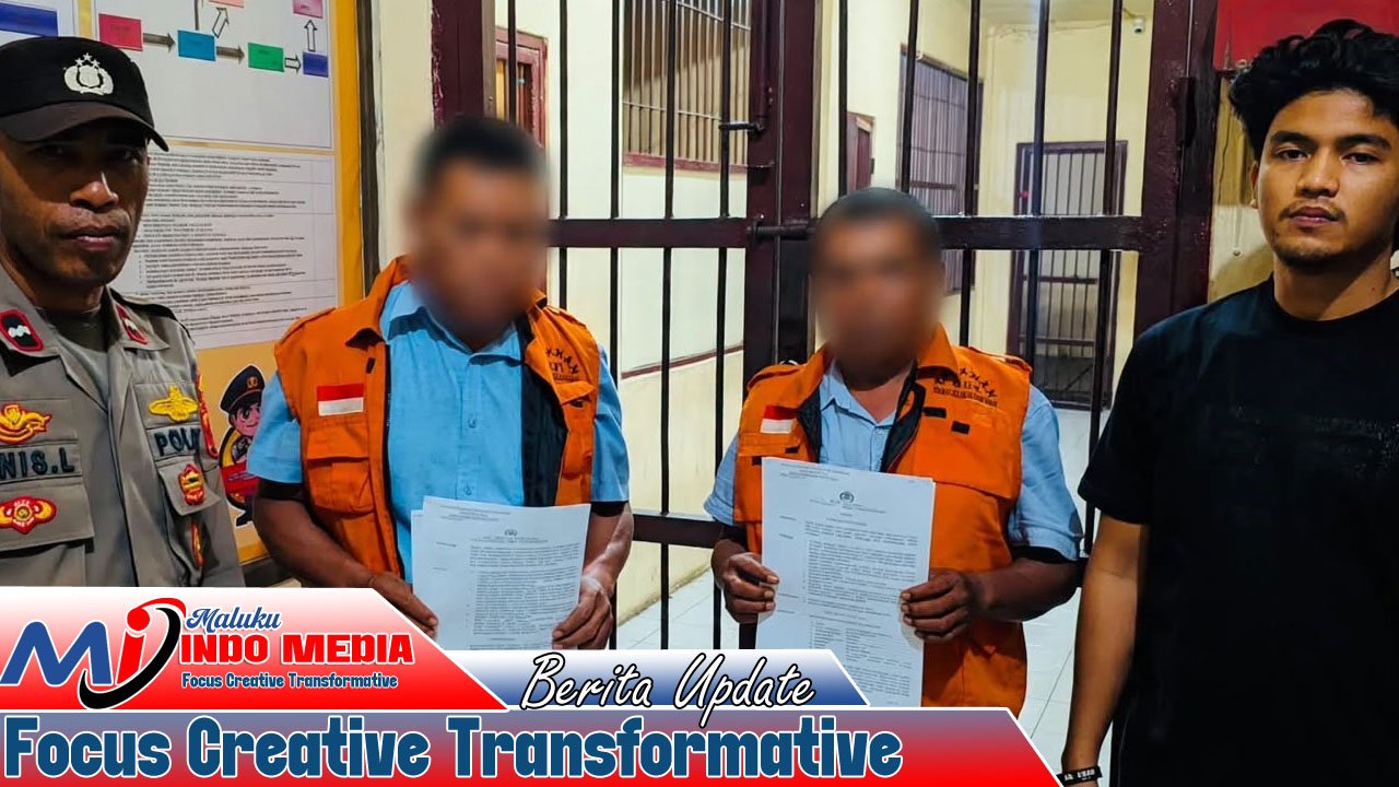 Diduga Minta Rp10 Juta, Tiga Orang Diperiksa Polres SBB Terkait Dugaan Pemerasan di Piru