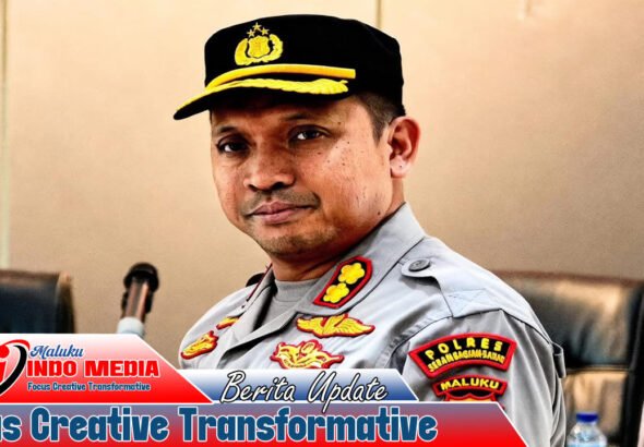 Kapolres SBB Gandeng Tokoh Pemuda, Sepakat jaga Kamtibmas dan Lawan Provokasi